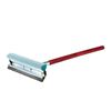 Image 1 : Mallory Squeegee Cleaning Tools with Red Handles, Set of Two