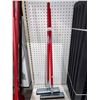 Image 2 : Mallory Squeegee Cleaning Tools with Red Handles, Set of Two