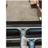 Image 3 : Mallory Squeegee Cleaning Tools with Red Handles, Set of Two
