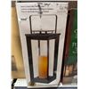 Image 2 : GTX Indoor/Outdoor Pillar Candle Lantern with Remote Control