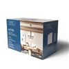 Image 2 : Empire Lighting Metier 5-Light Pendant with Adjustable Hanging Length
