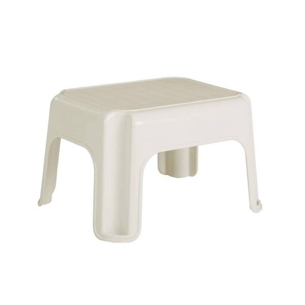 Rubbermaid Step Stool, Weight Capacity 300 Lbs