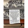 Image 5 : Lot of 2 Mineral Spring Microfiber Rugs, Diamond Pattern, 75 x 135 cm