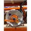 Image 2 : Geared Reel with wire guide (Prewound-Orange)