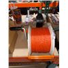 Image 4 : Geared Reel with wire guide (Prewound-Orange)
