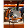 Image 5 : Geared Reel with wire guide (Prewound-Orange)