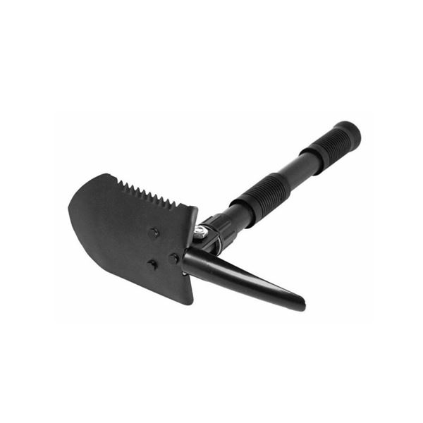 Emergency Zone Advanced 12 Function Folding Shovel With Carrying Case