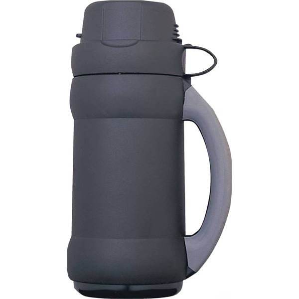Thermos Brand Vacuum Insulated 17 oz Beverage Bottle – Black