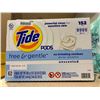Image 2 : Tide Pods Free & Gentle Laundry Detergent, Unscented, 152 Count