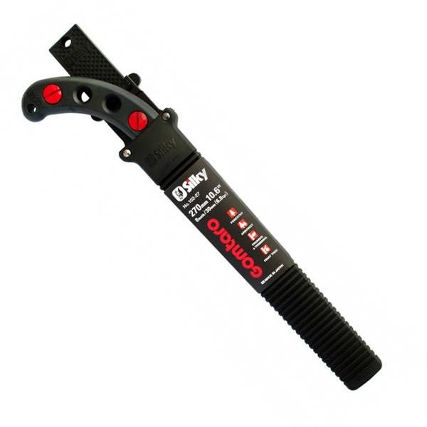 Silky Gomtaro Professional Hand Saw No. 102-27 with 10.6-Inch Blade