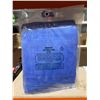 Image 3 : Erickson 6′ x 8′ Economy Grade Poly Tarp, 2-Pack