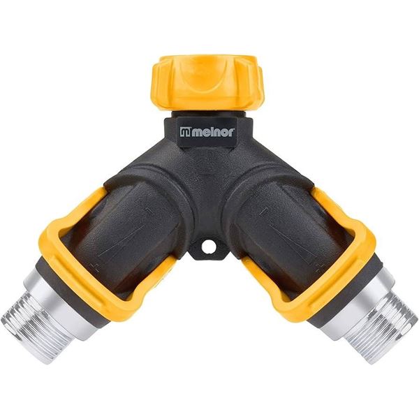 Melnor XT Metal EZ-Flow 2-Way Control Valve