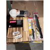 Image 2 : GoodCook Kitchen Tools Set With Cutting Board And Utensils