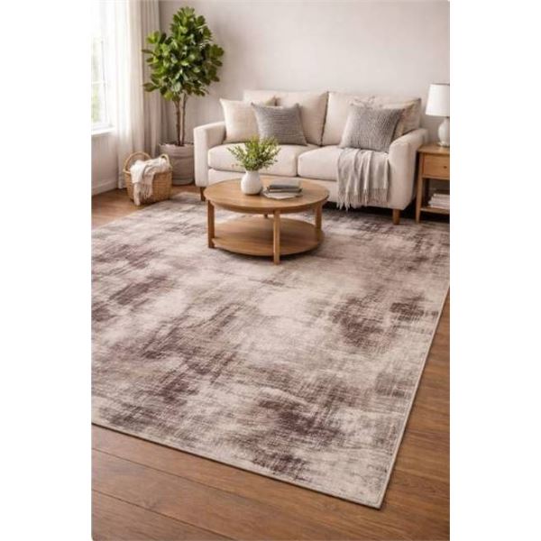 Wyatt and Ash Machine Washable Area Rug 182 cm x 274 cm