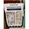 Image 2 : Wyatt and Ash Machine Washable Area Rug 182 cm x 274 cm