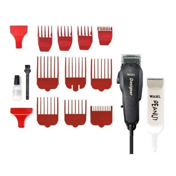 Wahl All-Star Combo Clipper and Trimmer Set with Accessories