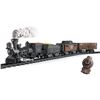 Image 1 : Classical Steam Train Set