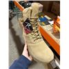 Image 3 : Rothco Desert Forced Entry Deployment Boot in Size 9R