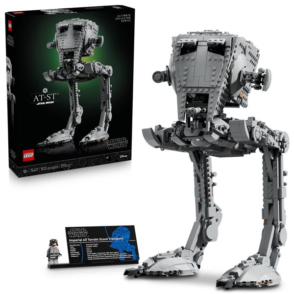 LEGO Star Wars AT-ST Ultimate Collector Series