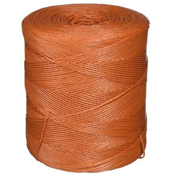 BaleCord Polypropylene Round Baler Twine, 14000 ft, 8.4 lb