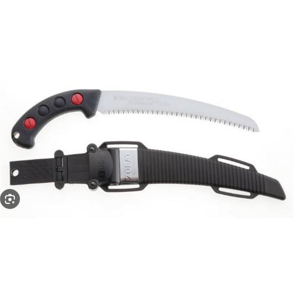 Silky Saws Zubat 270 Curved Pruning Saw Large Teeth 270-27