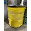 Image 2 : Yellow Polypropylene Rope Reel