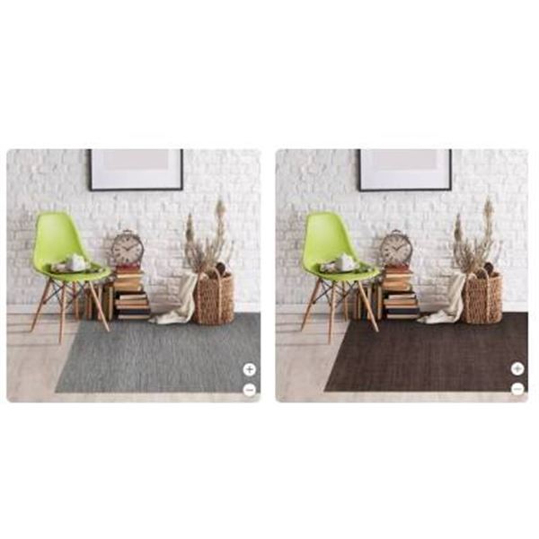 LOT OF 2 Floorsense Milan Runner -, 24 x 60 Inches (61 x 152 cm)