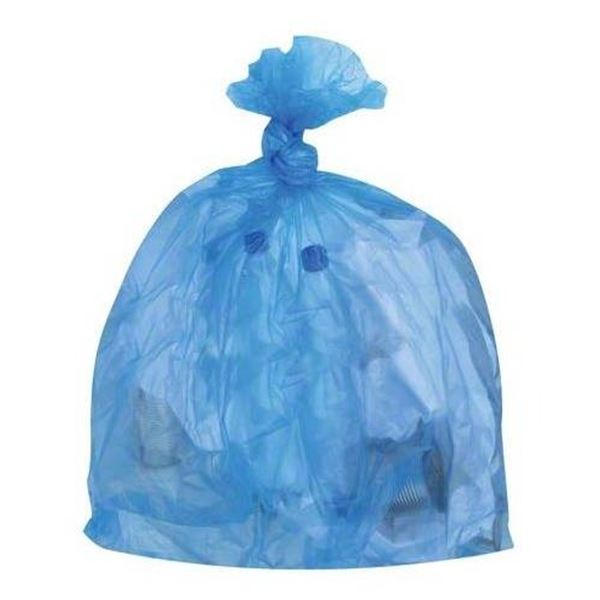 Glad Blue Large 90 L Trash Bags, 30 Count