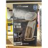 Image 2 : Conair Turbo ExtremeSteam 2-In-1 Steam & Iron with Turbo Technology