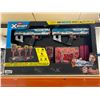 Image 2 : Zuru X-Shot 300pc Fury 4x Battle Blaster Set with Target