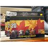 Image 3 : 3 Maximum Clean-Up Bags, 76L, 20 Bags Each