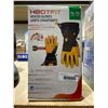 Image 4 : Heatfit Heated Gloves Model HF with Adjustable Heating Levels XL-TG