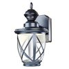 Image 1 : Heath Zenith Motion-Activated Lantern HZ-4130-BK