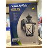 Image 2 : Heath Zenith Motion-Activated Lantern HZ-4130-BK