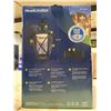 Image 3 : Heath Zenith Motion-Activated Lantern HZ-4130-BK
