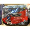 Image 2 : Scott Shop Towels Multi-Purpose Rolls – Set of 6