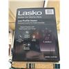 Image 3 : Lasko CL22100C Low Profile Heater with Digital Display and Timer