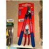 Image 2 : Workpro Garden Shear Set, 2-Piece Pruning Tools