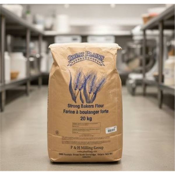 P&H Milling Group Strong Bakers Flour 20 kg