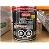 Image 3 : Krylon Farm and Implement Massey Ferguson Red Paint, 2 x 946 mL
