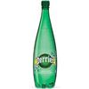 Image 1 : Six 1L Perrier Carbonated Natural Spring Water Bottles
