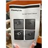 Image 3 : SentrySafe SFW123FTC Fireproof and Waterproof Safe with Digital Lock
