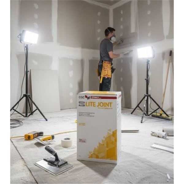CGC Synko Lite Joint Drywall Compound 17L