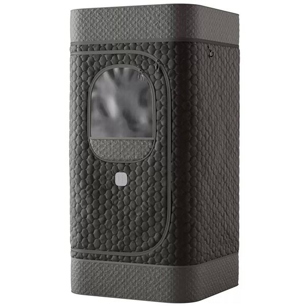 HoMedics Portable Steam Sauna with Extra Large Design