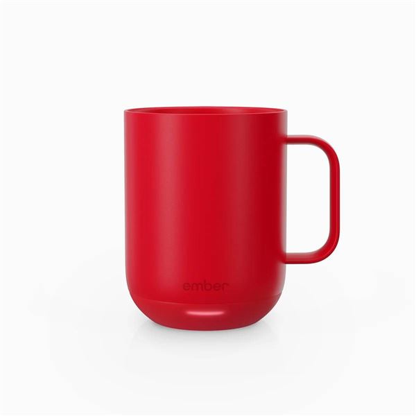 Ember Temperature Control Mug 2, 14 oz, Red