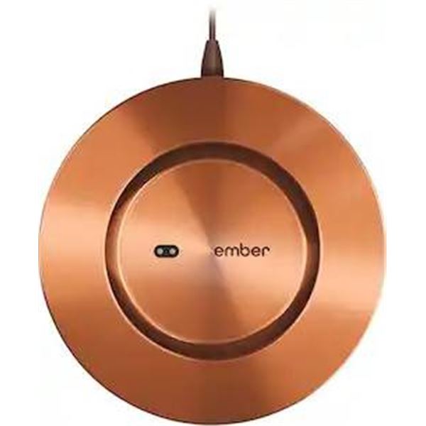 Ember Charging Coaster 2 for Ember Smart Mug – Copper