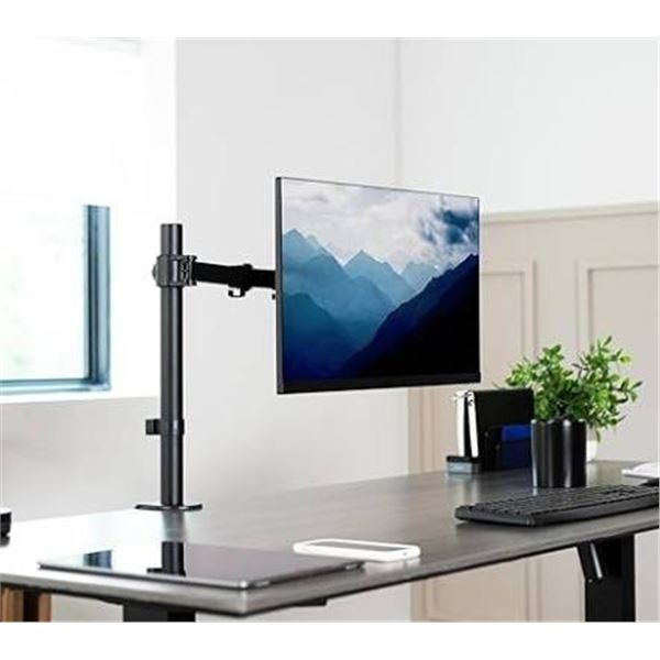 VIVO STAND-V001 Single Monitor Desk Mount