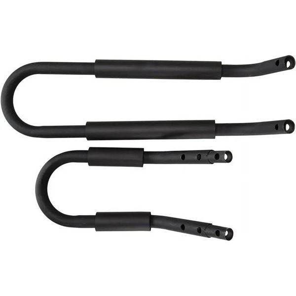 2 Pairs Kayak Carrier Rack for SUVs and Jeeps