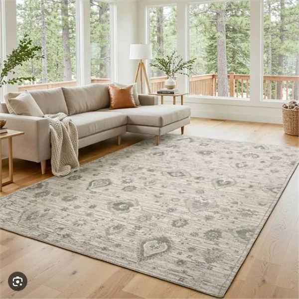 Gertmenian Solaris Area Rug 6.6 ft x 9 ft 200 cm x 274 cm