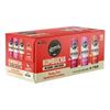 Image 1 : Remedy Organic Kombucha Variety Pack, 355 mL 18-pack